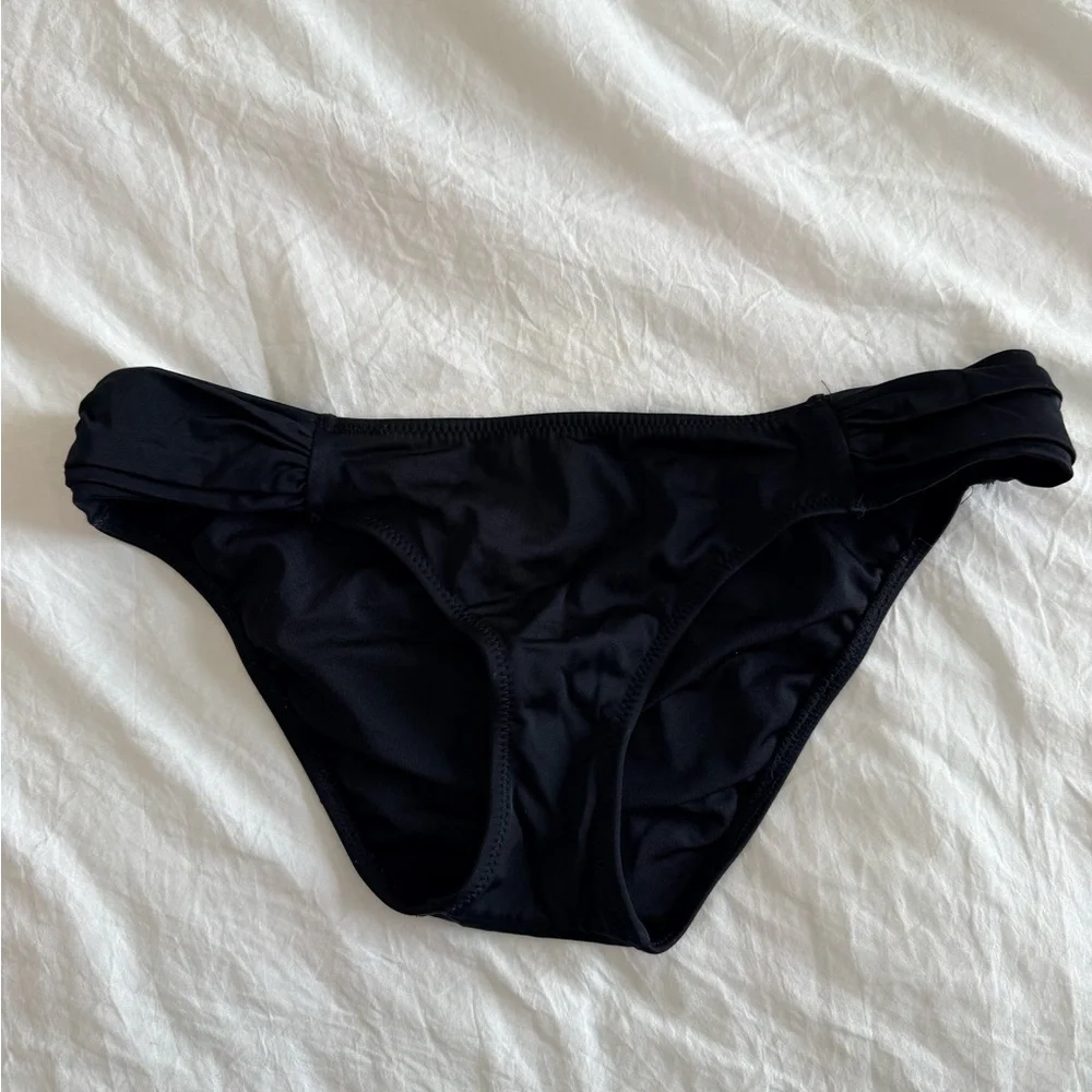 Victoria's Secret Black Bikini Bottom